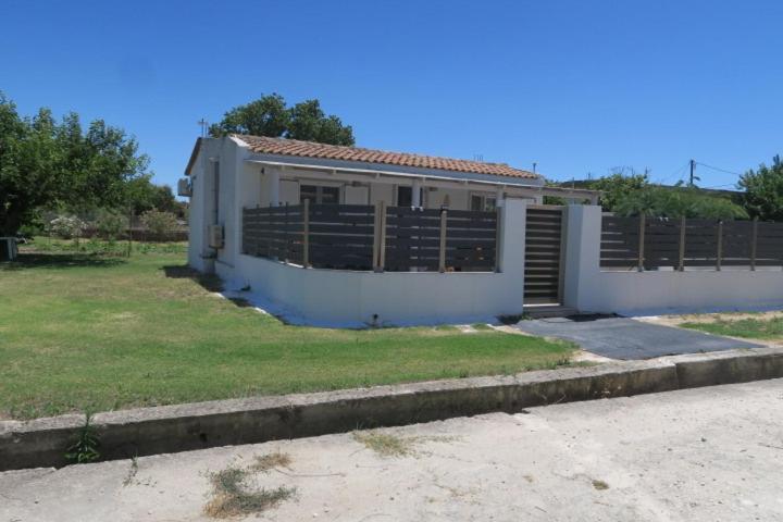 Drosoula House Βίλα Άγιος Γεώργιος Εξωτερικό φωτογραφία