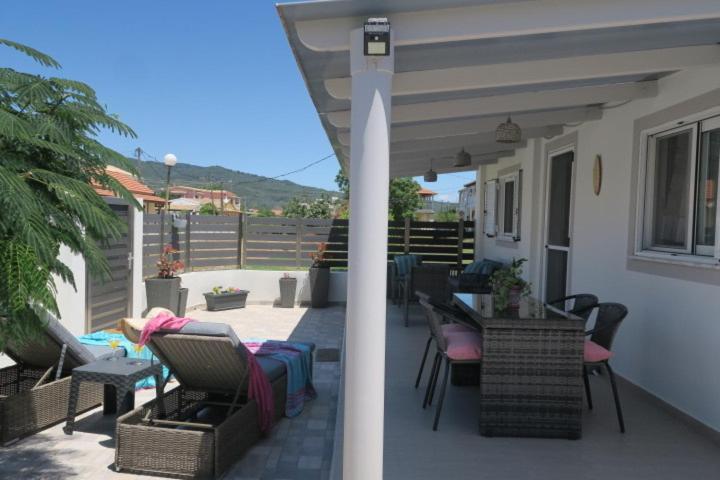 Drosoula House Βίλα Άγιος Γεώργιος Εξωτερικό φωτογραφία