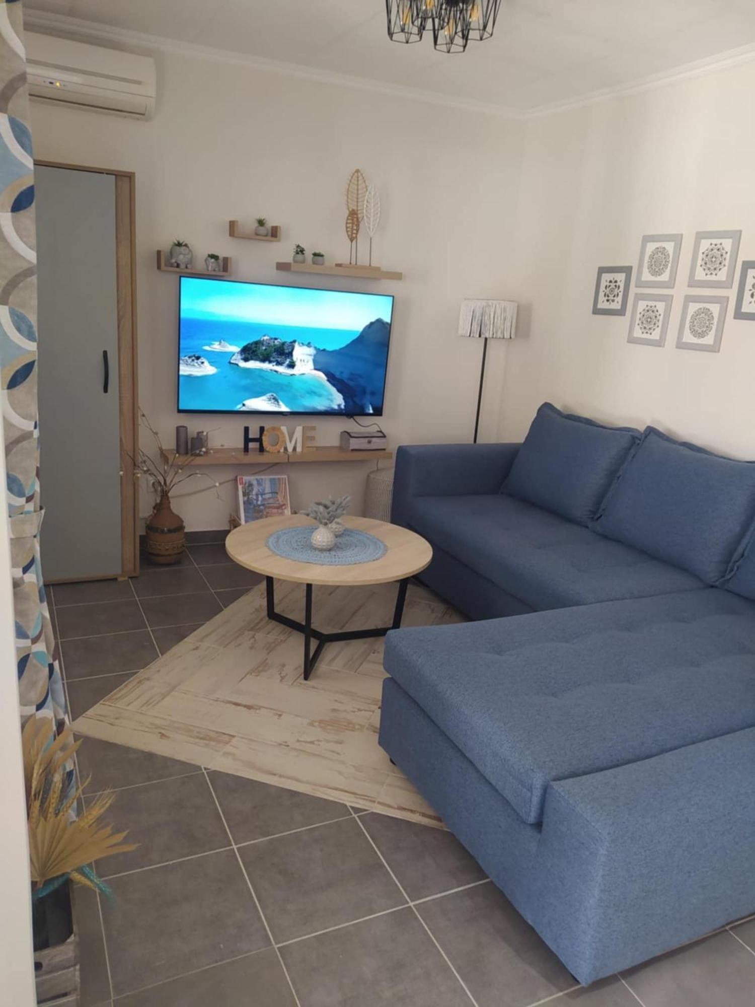Drosoula House Βίλα Άγιος Γεώργιος Εξωτερικό φωτογραφία