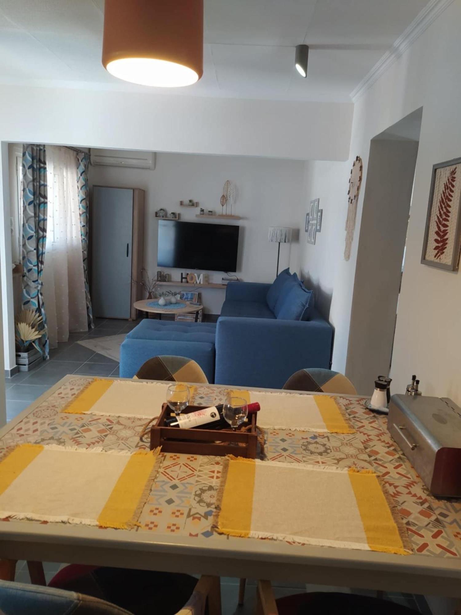 Drosoula House Βίλα Άγιος Γεώργιος Εξωτερικό φωτογραφία
